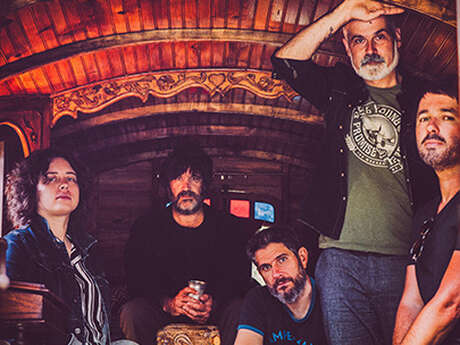 [La CLEF] La Maison Tellier + Belle Vedhere