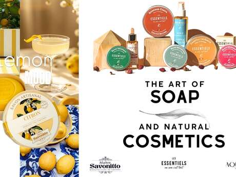 Atelier du savon & Labo Cosmétiques - Maître Savonitto