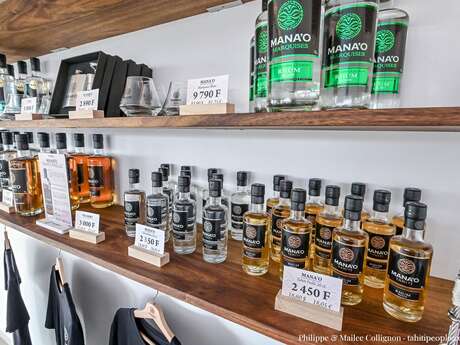 Distillerie Mana'o