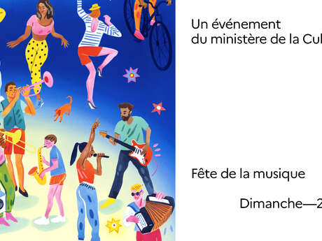 Fête de la musique à Rochefort Océan