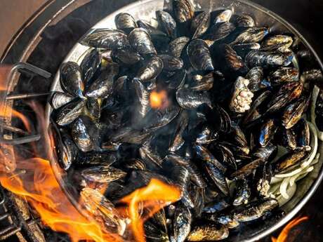 Atelier École des Vins - Saveurs d'été : Brasucade et vins rhodaniens