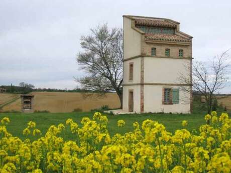 Gîte pigeonnier "Le bruquet"