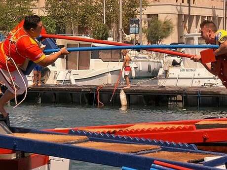 JOUTES RAPHAELOISES - TOURNOI FINALE DU CHAMPIONNAT DE SAINT-RAPHAEL