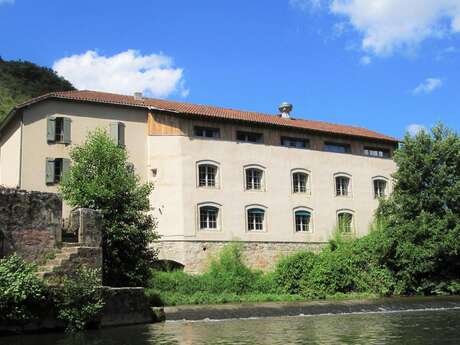 Le Moulin de Roumegous