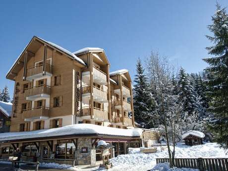 Alp’hôtel