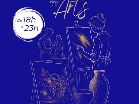 Nocturne des Arts