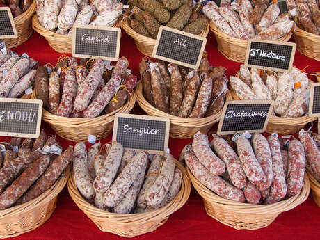 Marché