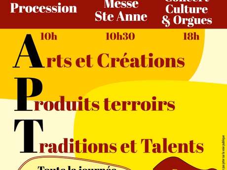 Fête de Saint Anne