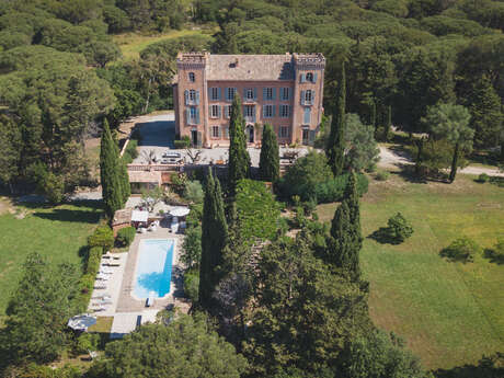 Château de Vaucouleurs