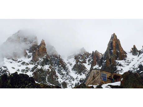 Refuge de la Charpoua
