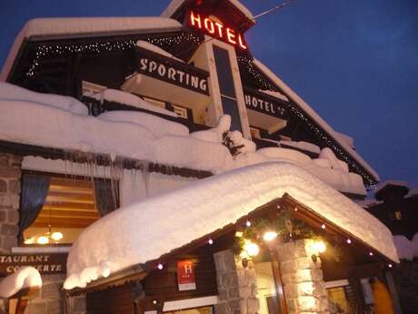 Hôtel Le Sporting
