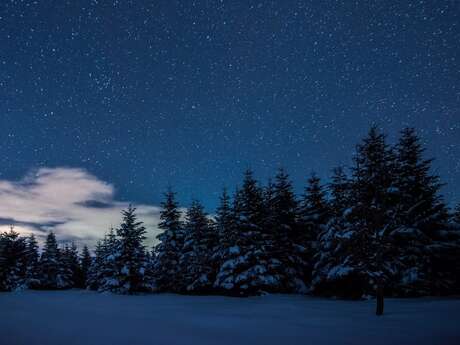 Soirée des étoiles