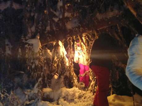 Balade aux flambeaux