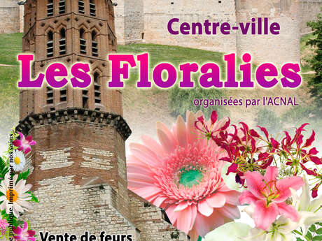 Les Floralies