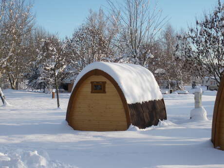 Pods du Vieux Moulin
