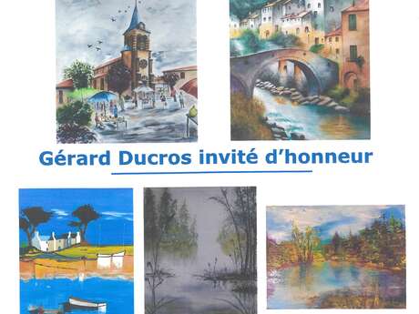 Vide-grenier et exposition d'arts Vide-grenier et exposition d'arts