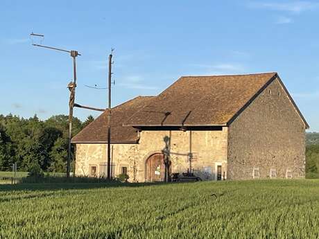 Visite libre du musée des Granges de Servette