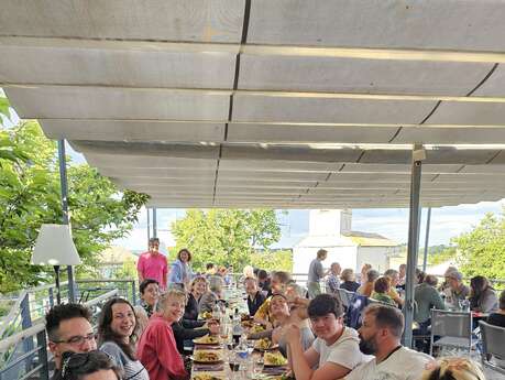 Barbeuk' des Chamanes