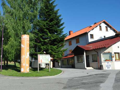 Hôtel Le Relais Nordique