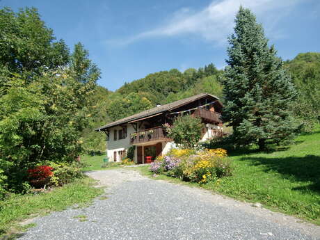 Chalet Yak & Yeti - Simon Violaine