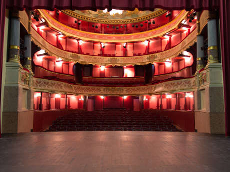 Theater La Coupe d'Or
