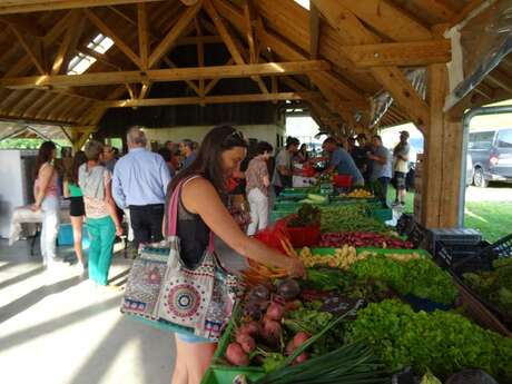 Le marché des créateurs