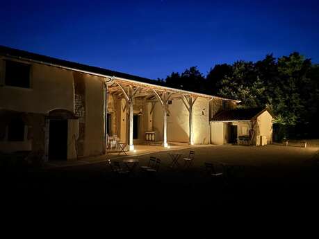 Le Domaine de la Flandrine