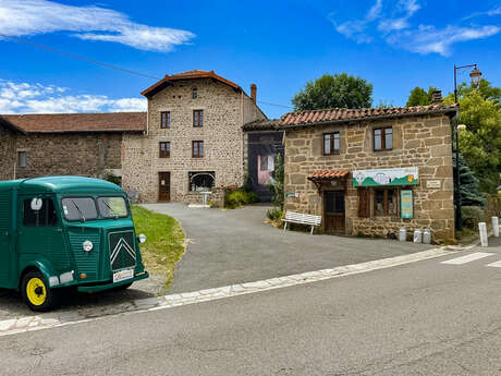 Fromagerie des Hautes Chaumes