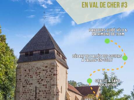 La P'tite Vadrouille en Val de Cher