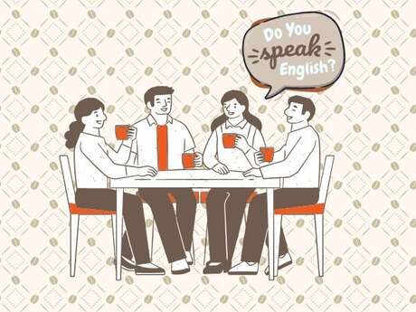 Café linguistique Ile de Ré