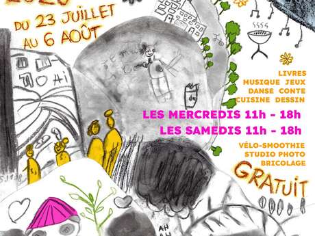 Un été rue de l'Arc