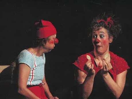 The one & the on - Festival les folles journées du clown - 7ème édition