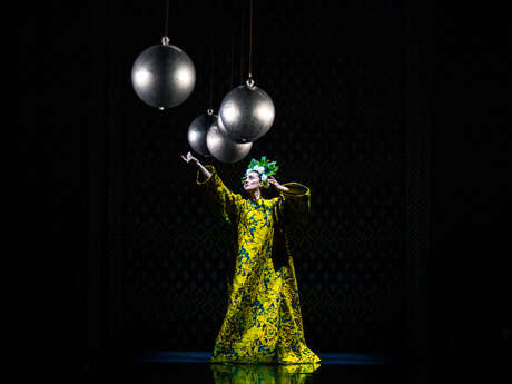 La Couleur de la grenade