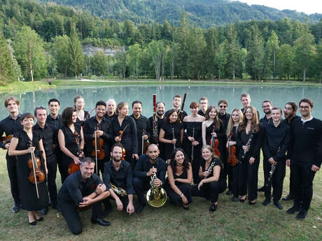 Festival Lyrique du Giffre -Musique de chambre