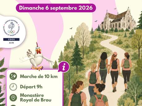 Les "Poulettes" se Bougent 2026