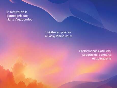 Spiel- und Bühnenbild-Workshops – Festival „Les Vagabondes d’Été“