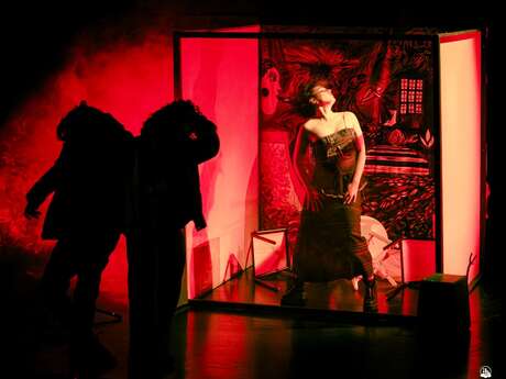 Théâtre : FRACASSÉ.ES