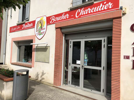 Boucherie SARL GROS Meauzac