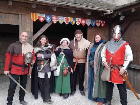 The Middle Ages at the Castle