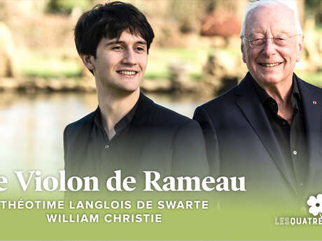 Concert: Rameau’s Violin at Saint Roch Chapel