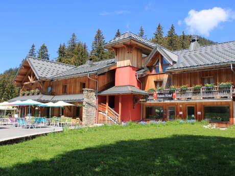 Les Roches 1500