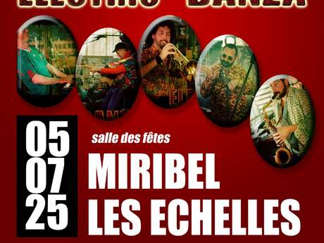 Music'o balcon : concert Electric Danza