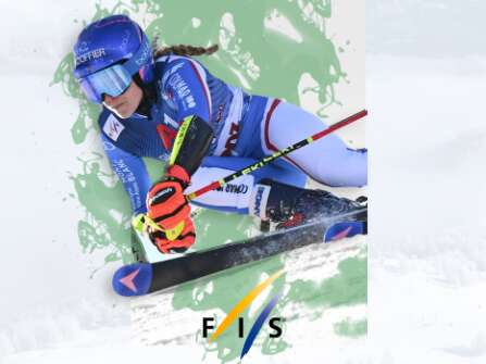 Courses FIS Géant et Slalom