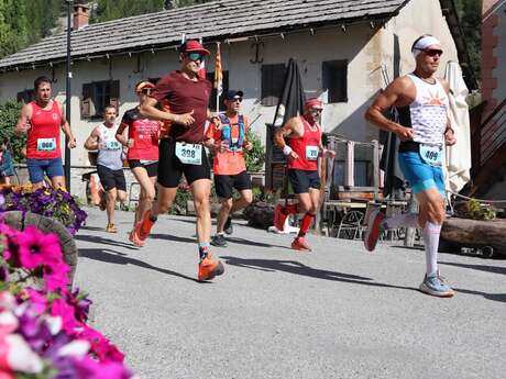 half marathon Névache - Val-des-Prés - Briançon