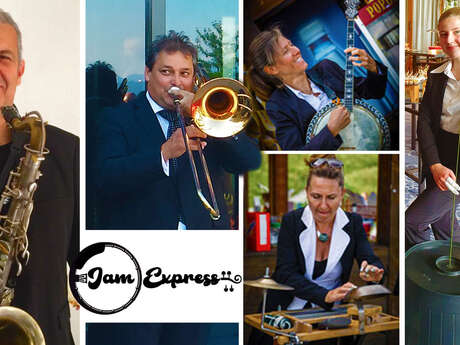 Jazz In : Jam Express Quintet
