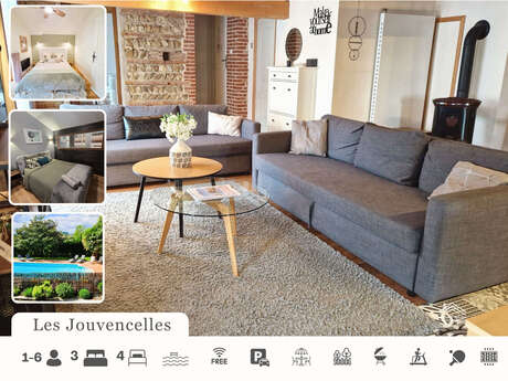 Fountain of Youth - Les Jouvencelles