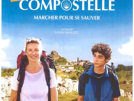 Séance de cinéma : Compostelle