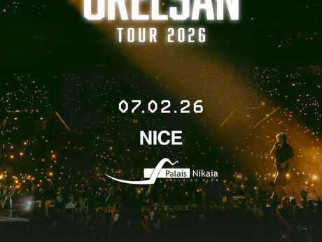 Orelsan - Tour 2026
