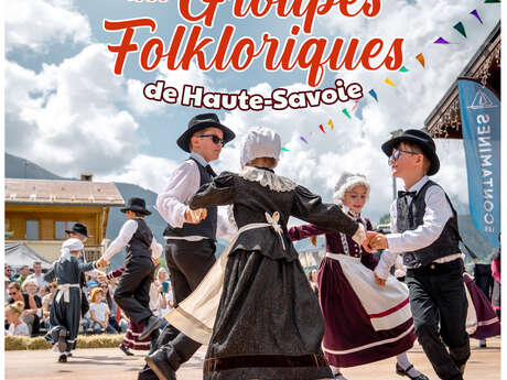 Rassemblement des Groupes Folkloriques de Haute-Savoie