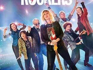Cinétoiles - CHŒUR DE ROCKERS